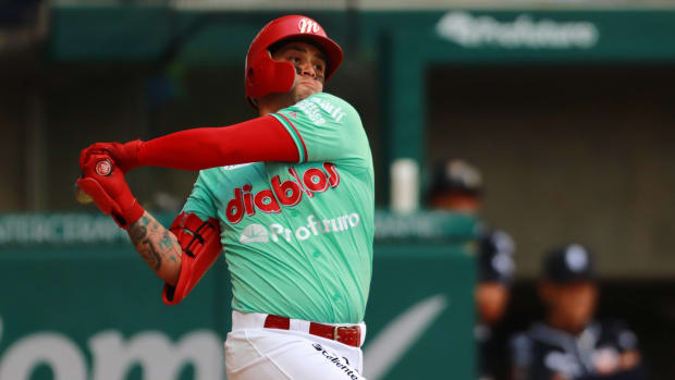 Los Diablos Rojos del México son el equipo más ganador de la Liga Mexicana de Beisbol